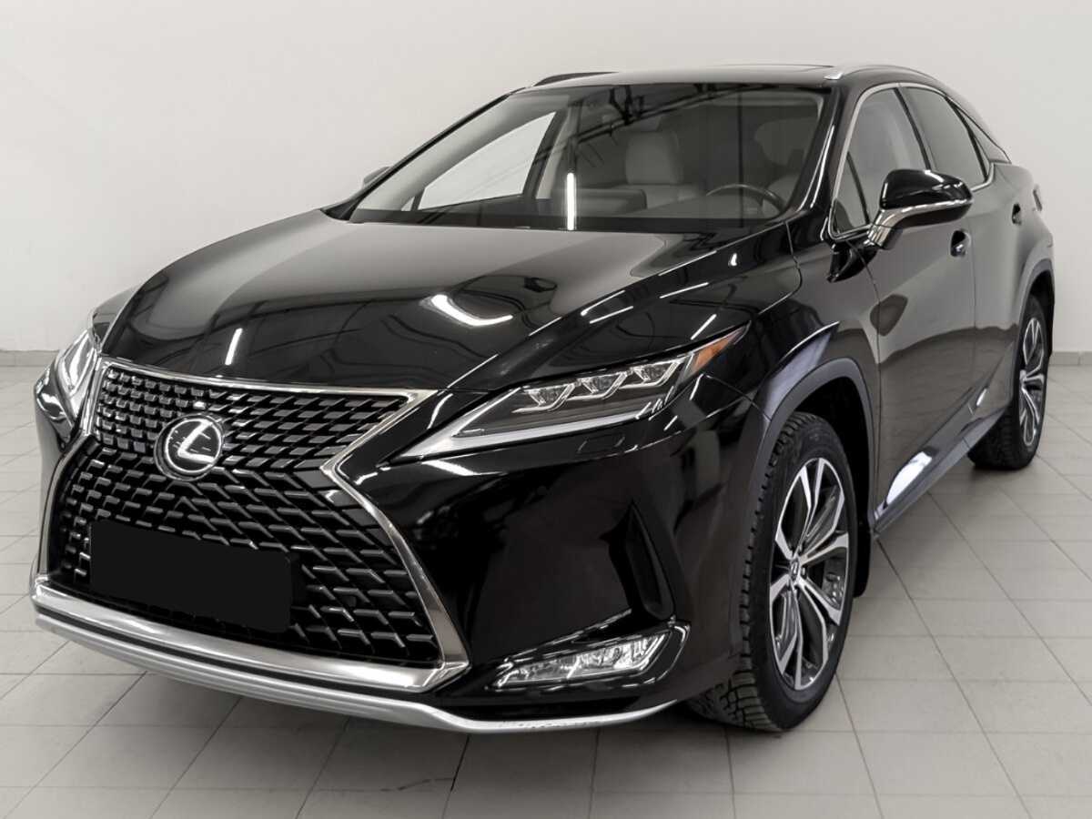 Купить Lexus RX с пробегом. Фото: #0