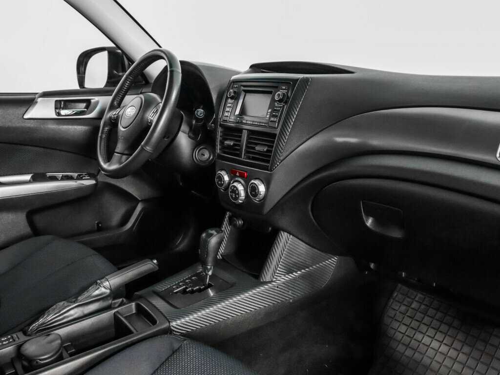 Купить Subaru Forester с пробегом. Фото: #10