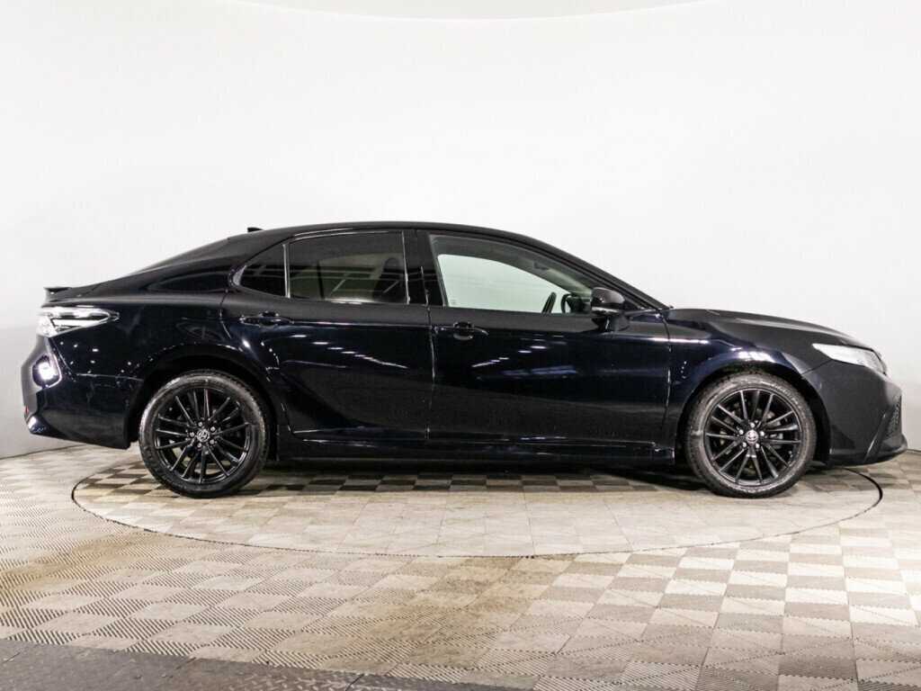 Купить Toyota Camry с пробегом. Фото: #3