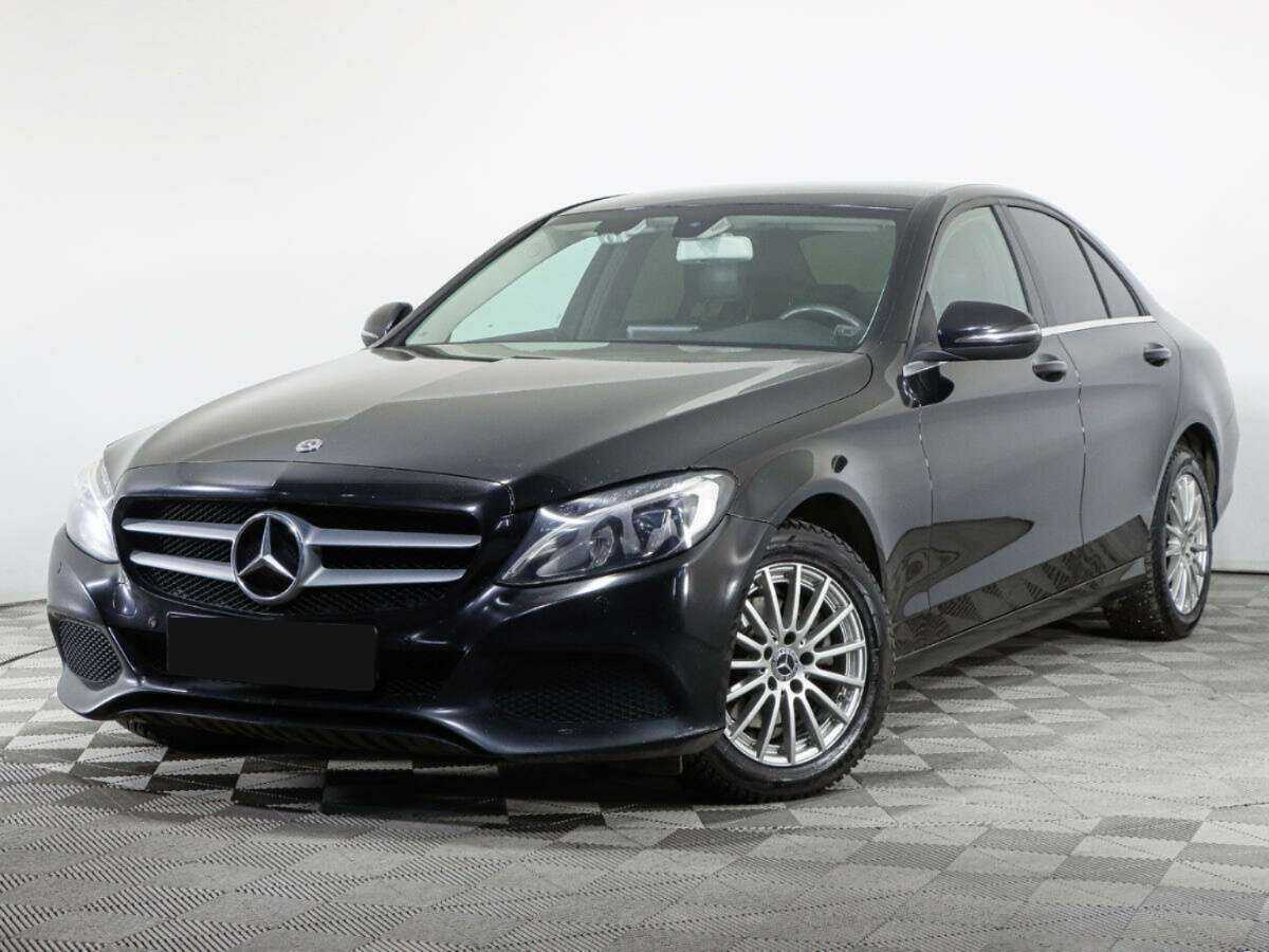 Купить Mercedes-Benz C-Класс с пробегом. Фото: #0