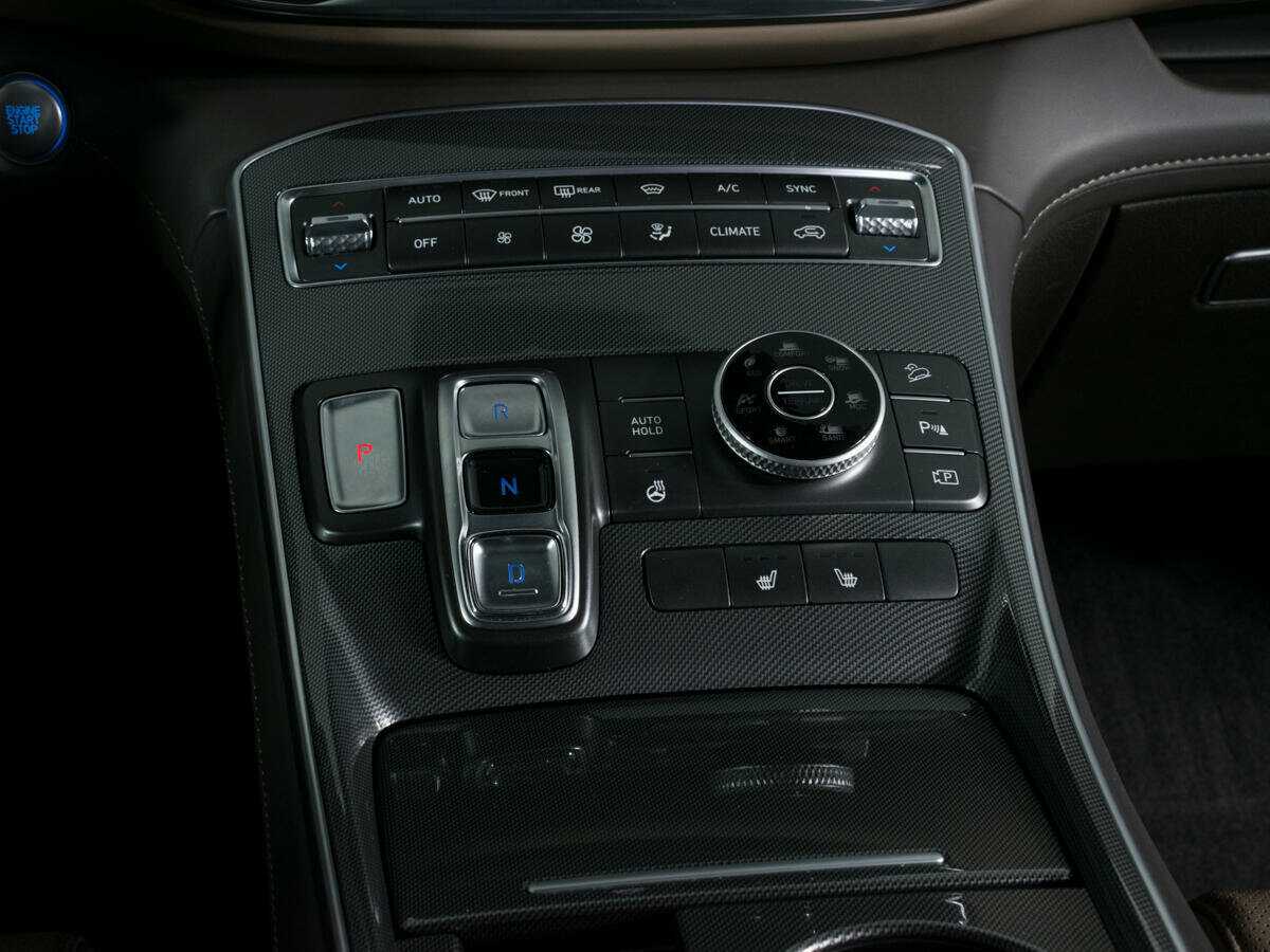Купить Hyundai Santa Fe с пробегом. Фото: #15