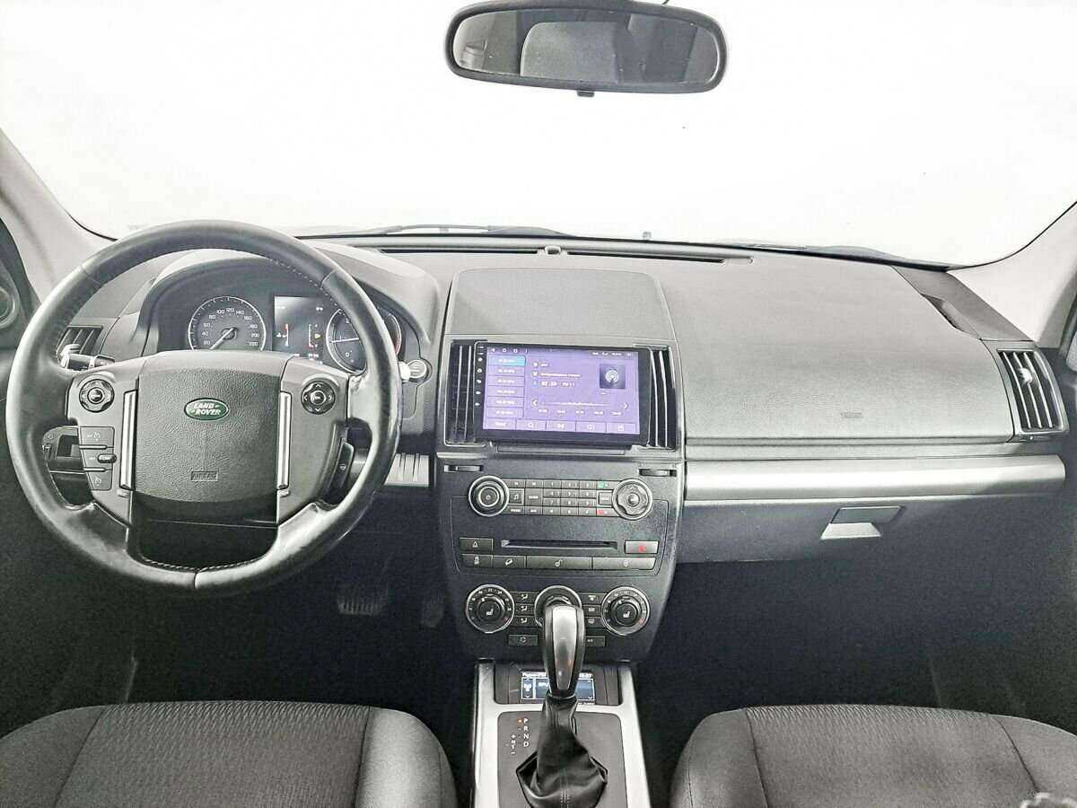 Купить Land Rover Freelander с пробегом. Фото: #11
