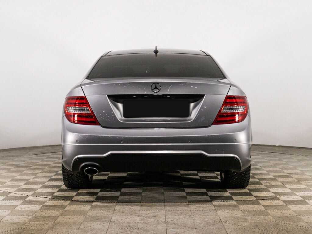 Купить Mercedes-Benz C-Класс с пробегом. Фото: #5