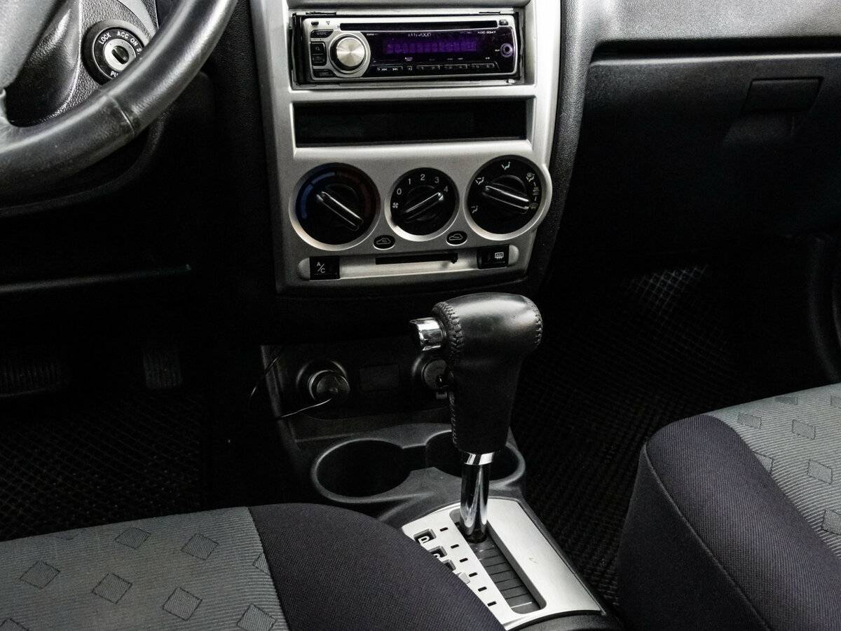 Купить Hyundai Getz с пробегом. Фото: #11