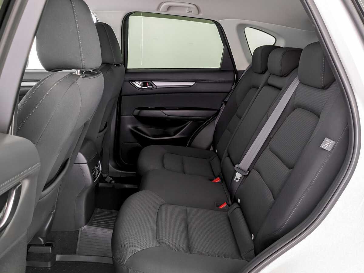Купить Mazda CX-5 с пробегом. Фото: #9