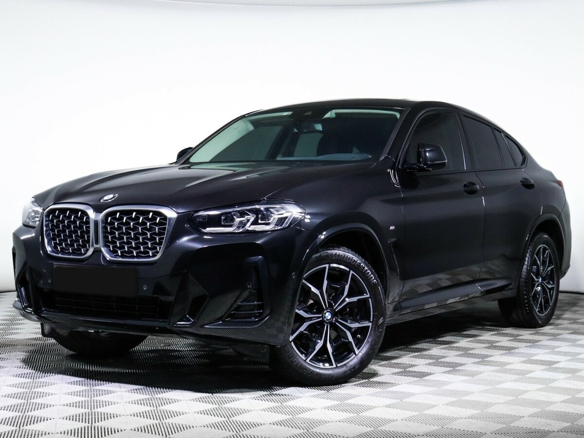 Купить BMW X4 с пробегом. Фото: #0