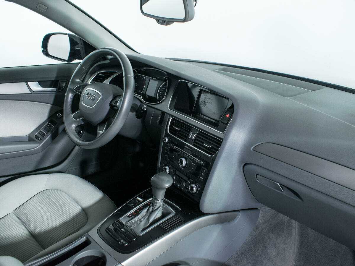 Купить Audi A4 с пробегом. Фото: #8