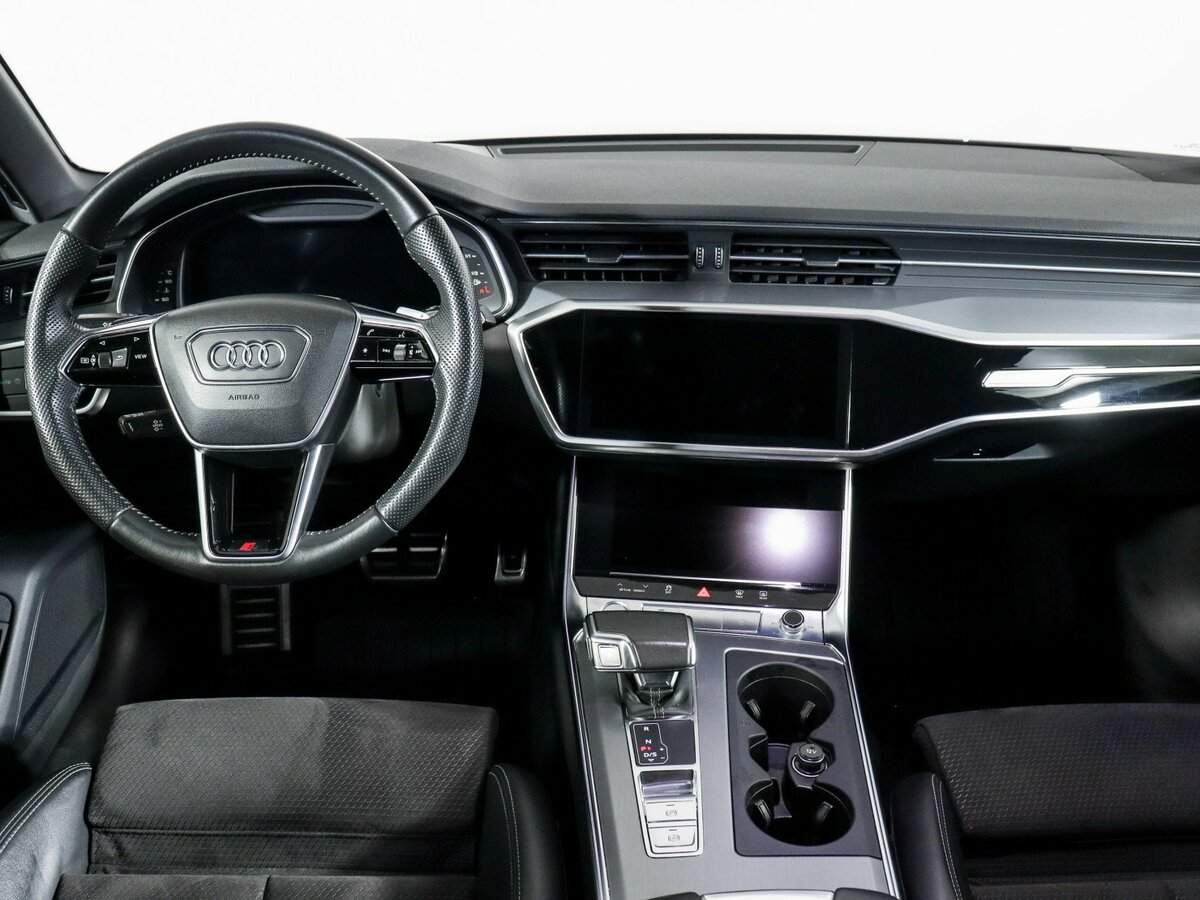 Купить Audi A6 с пробегом. Фото: #7