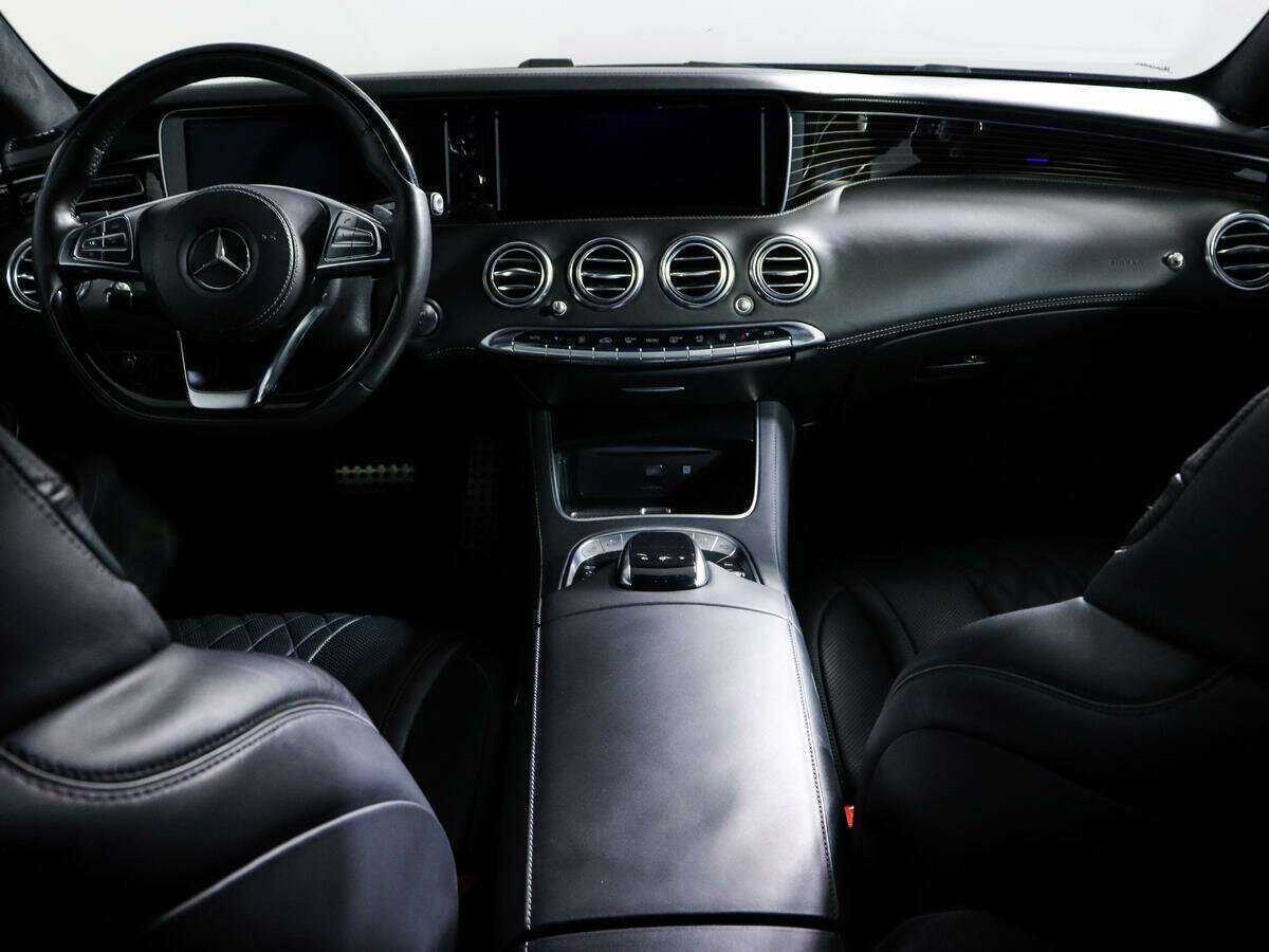 Купить Mercedes-Benz S-Класс с пробегом. Фото: #8