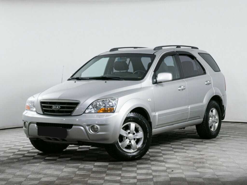 Купить Kia Sorento с пробегом. Фото: #0