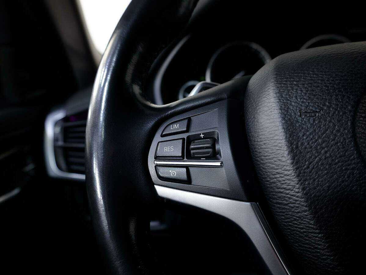 Купить BMW X6 с пробегом. Фото: #26