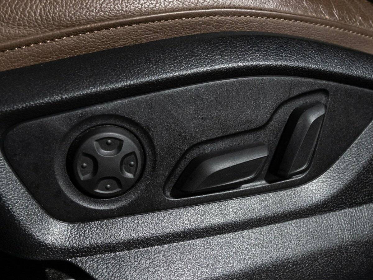 Купить Audi Q7 с пробегом. Фото: #20
