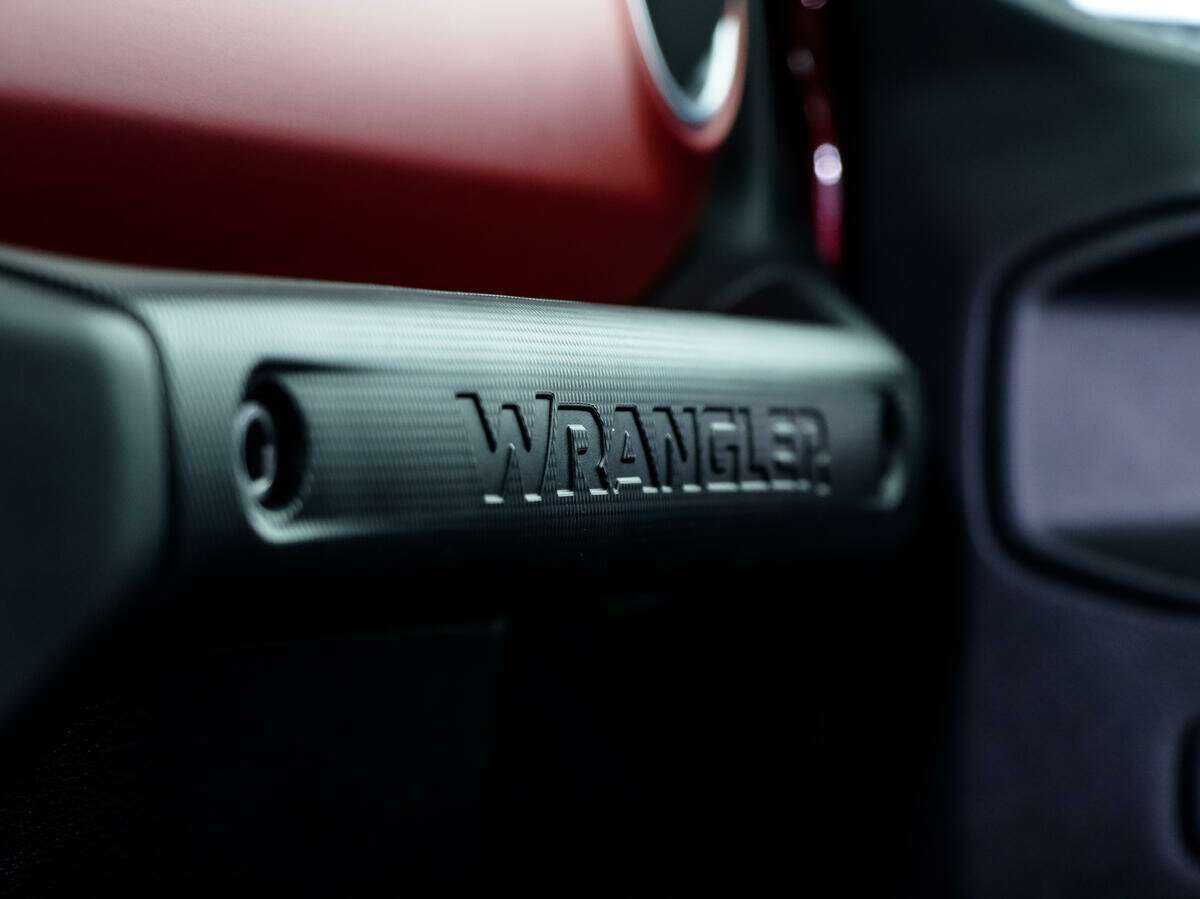 Купить Jeep Wrangler с пробегом. Фото: #20