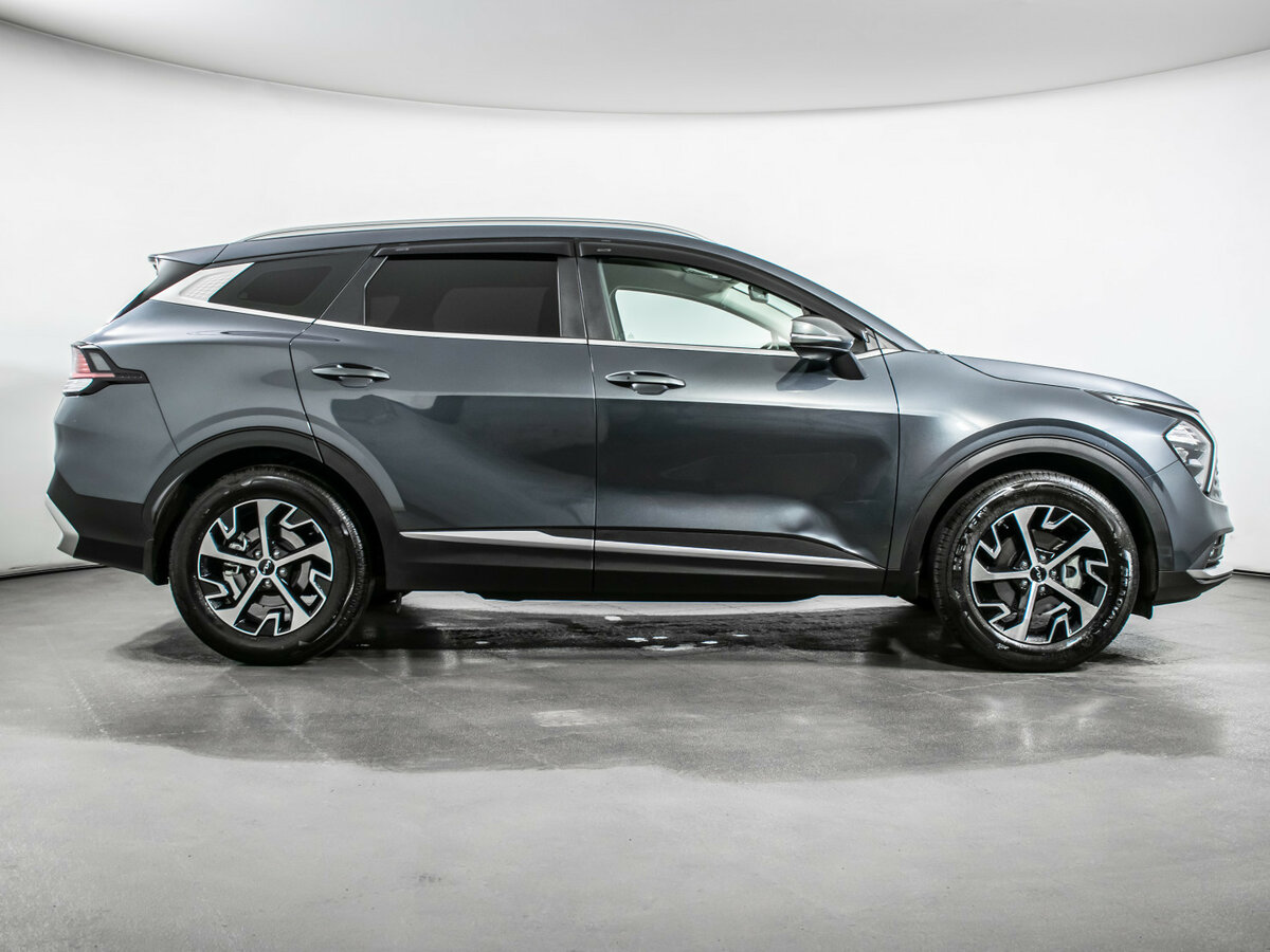 Купить Kia Sportage с пробегом. Фото: #3