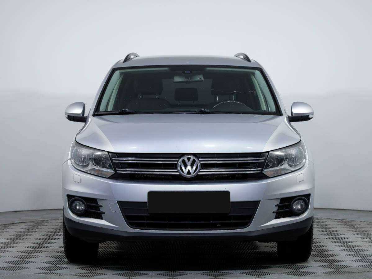 Купить Volkswagen Tiguan с пробегом. Фото: #0