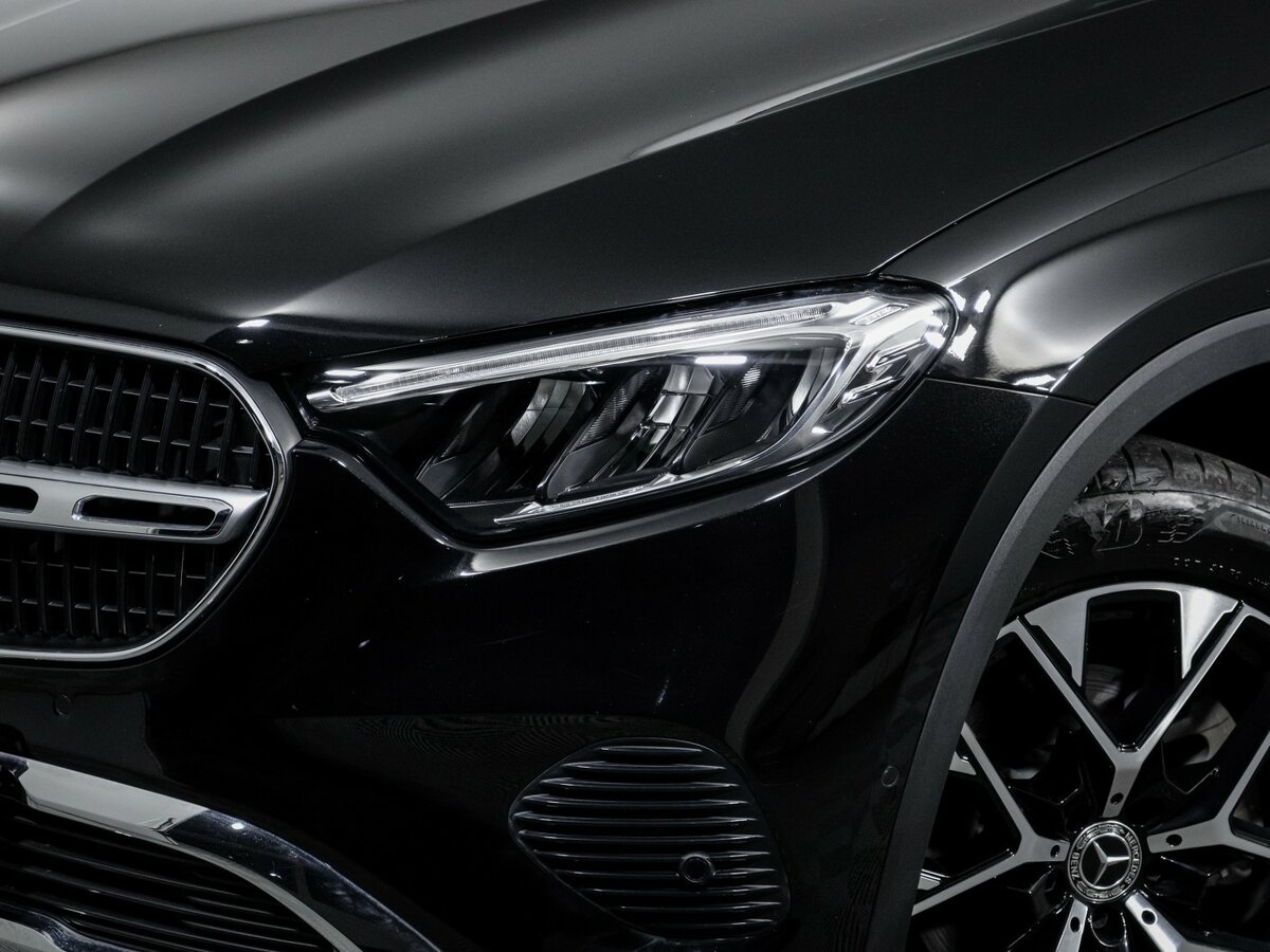 Купить Mercedes-Benz GLC с пробегом. Фото: #14