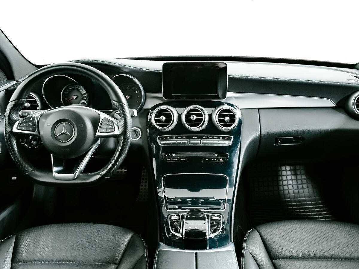 Купить Mercedes-Benz C-Класс с пробегом. Фото: #8