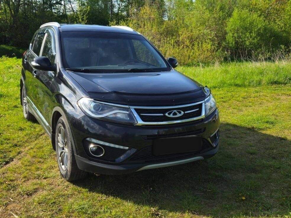 Купить Chery Tiggo 5 с пробегом. Посмотреть фото