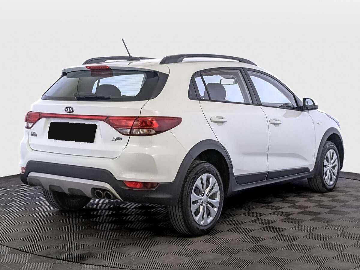 Купить Kia Rio с пробегом. Фото: #4