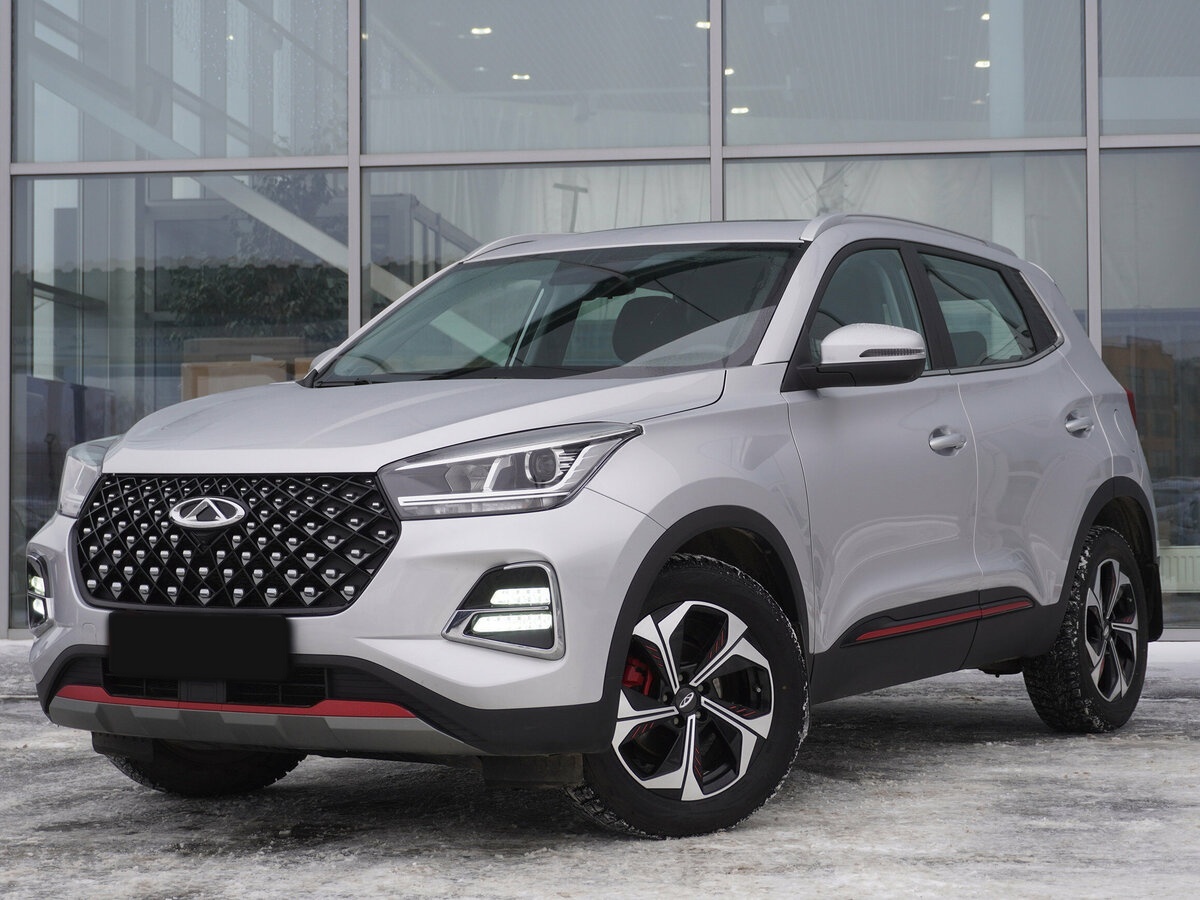 Купить Chery Tiggo 4 с пробегом. Посмотреть фото