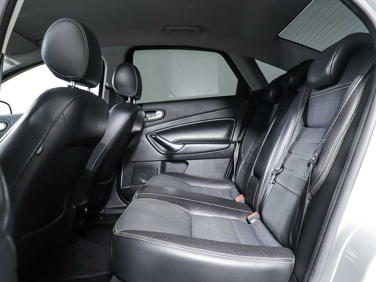 Купить Ford Mondeo с пробегом. Фото: #8