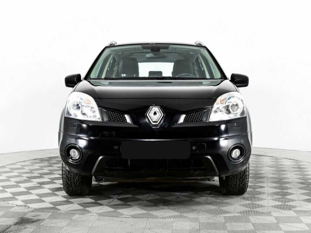 Купить Renault Koleos с пробегом. Фото: #1