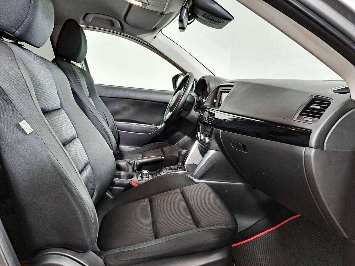 Купить Mazda CX-5 с пробегом. Фото: #8