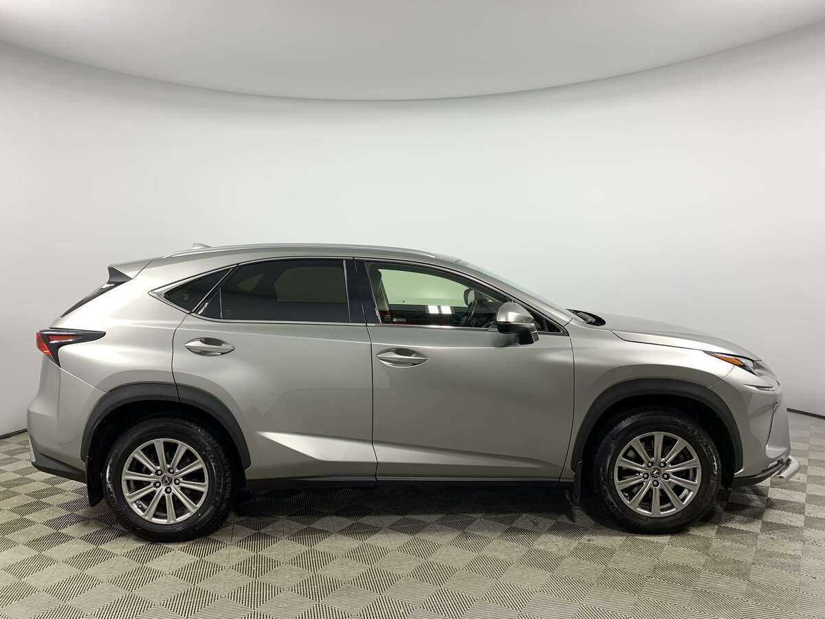 Купить Lexus NX с пробегом. Фото: #3