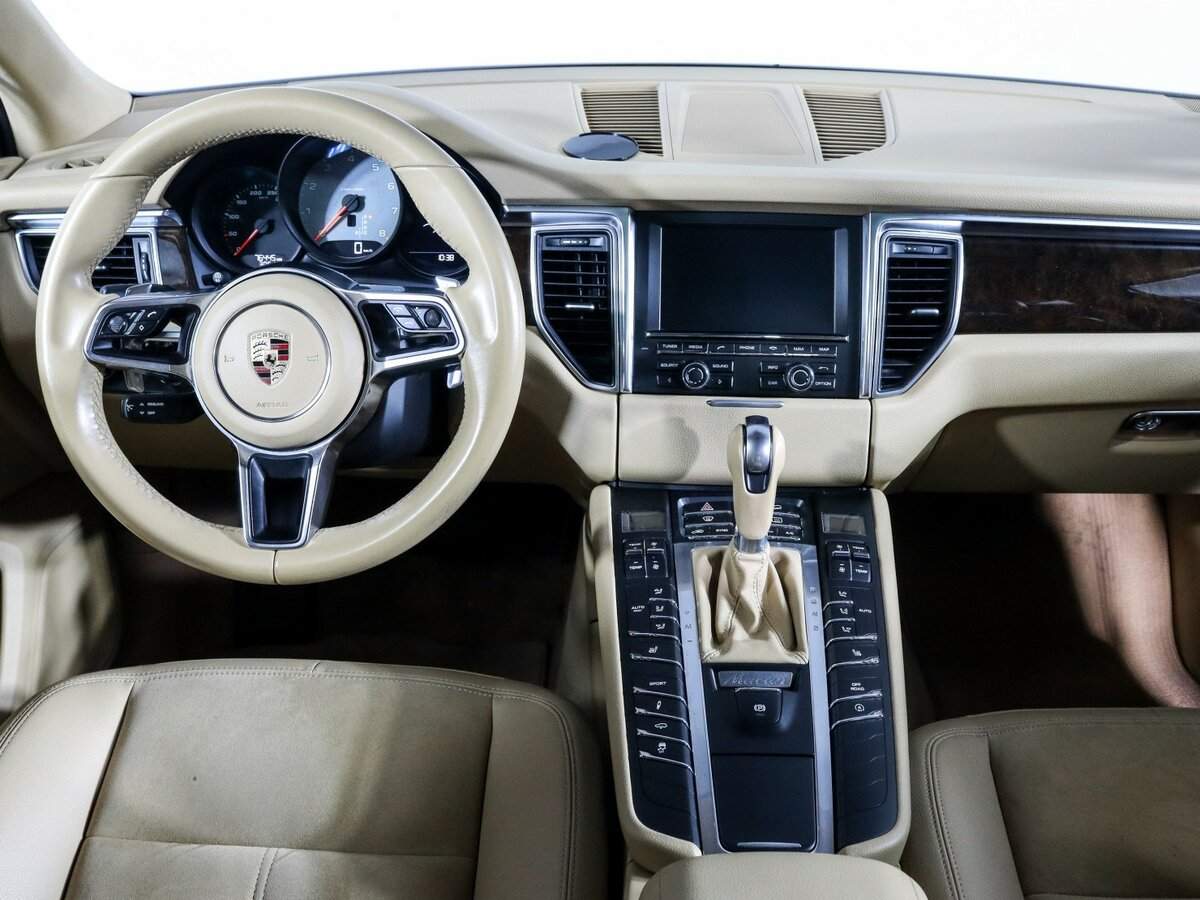 Купить Porsche Macan с пробегом. Фото: #8