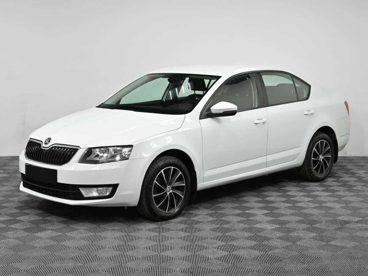 Купить Skoda Octavia с пробегом. Посмотреть фото