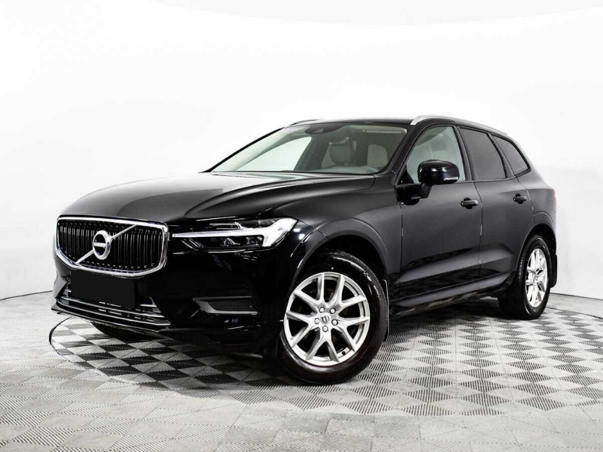 Купить Volvo XC60 с пробегом. Посмотреть фото