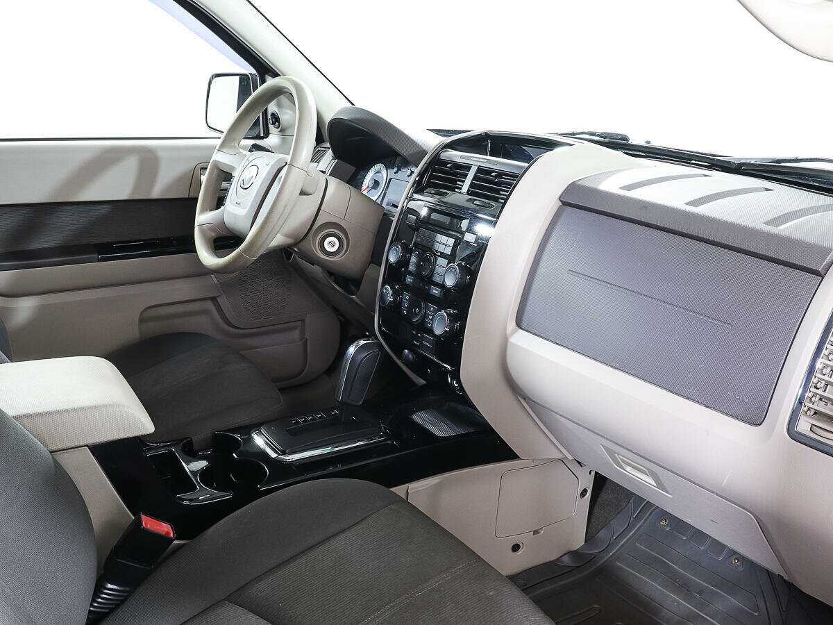 Купить Mazda Tribute с пробегом. Фото: #7
