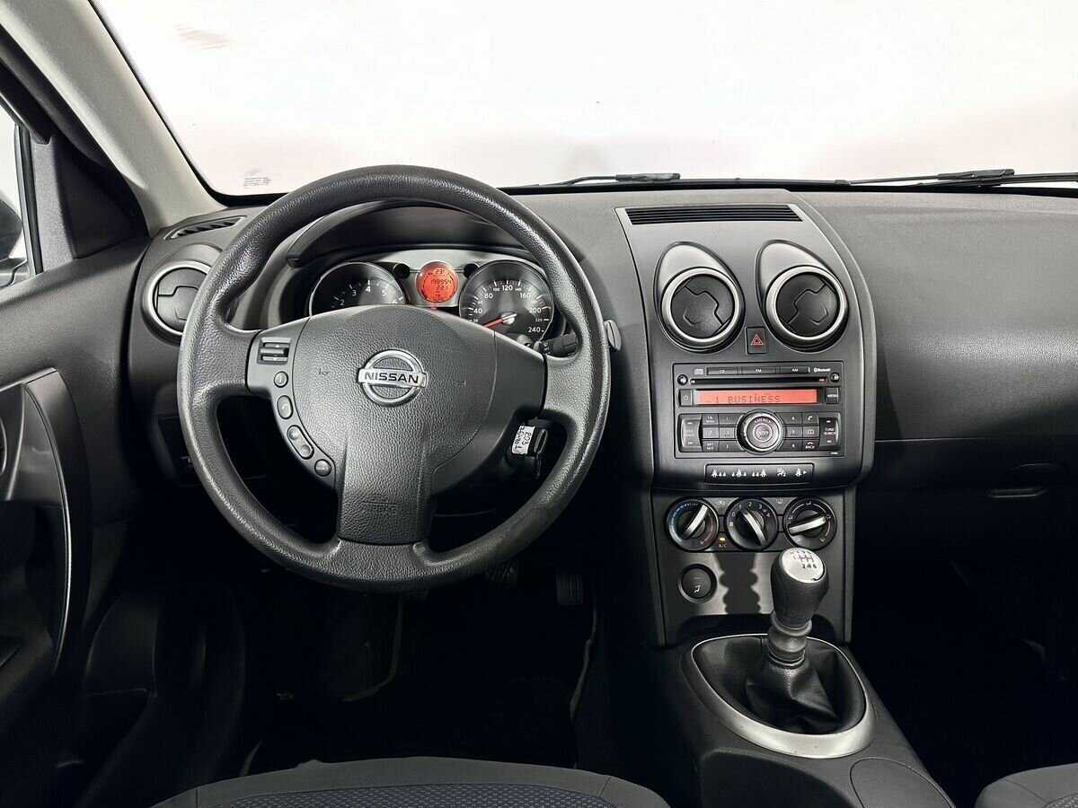 Купить Nissan Qashqai с пробегом. Фото: #10