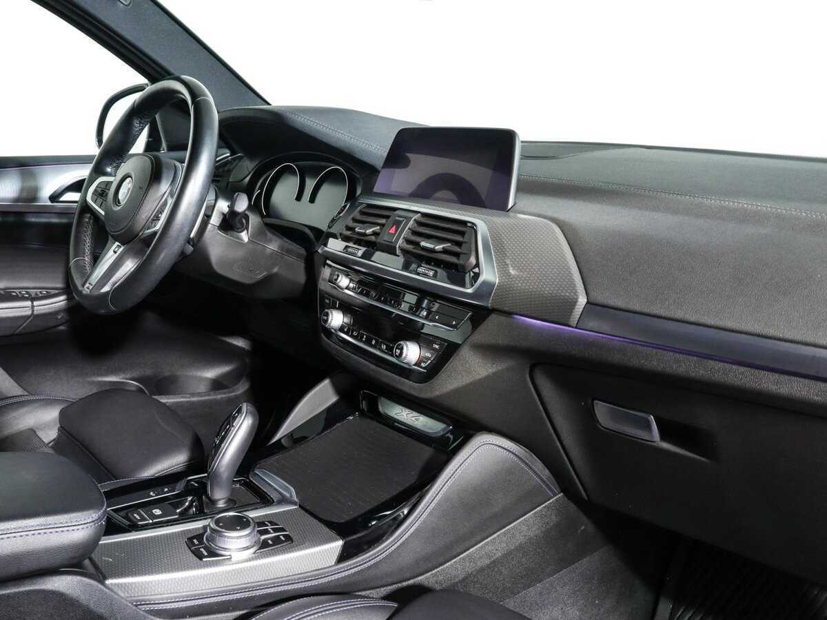 Купить BMW X4 с пробегом. Фото: #3