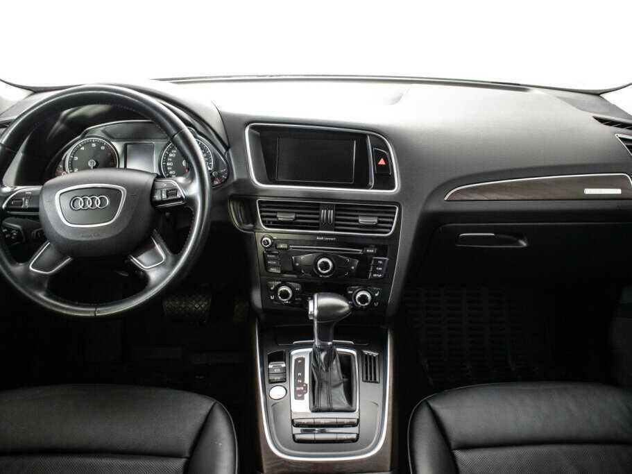 Купить Audi Q5 с пробегом. Фото: #10