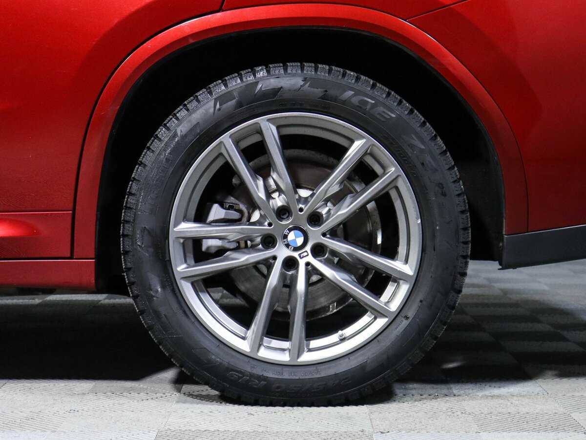 Купить BMW X4 с пробегом. Фото: #9