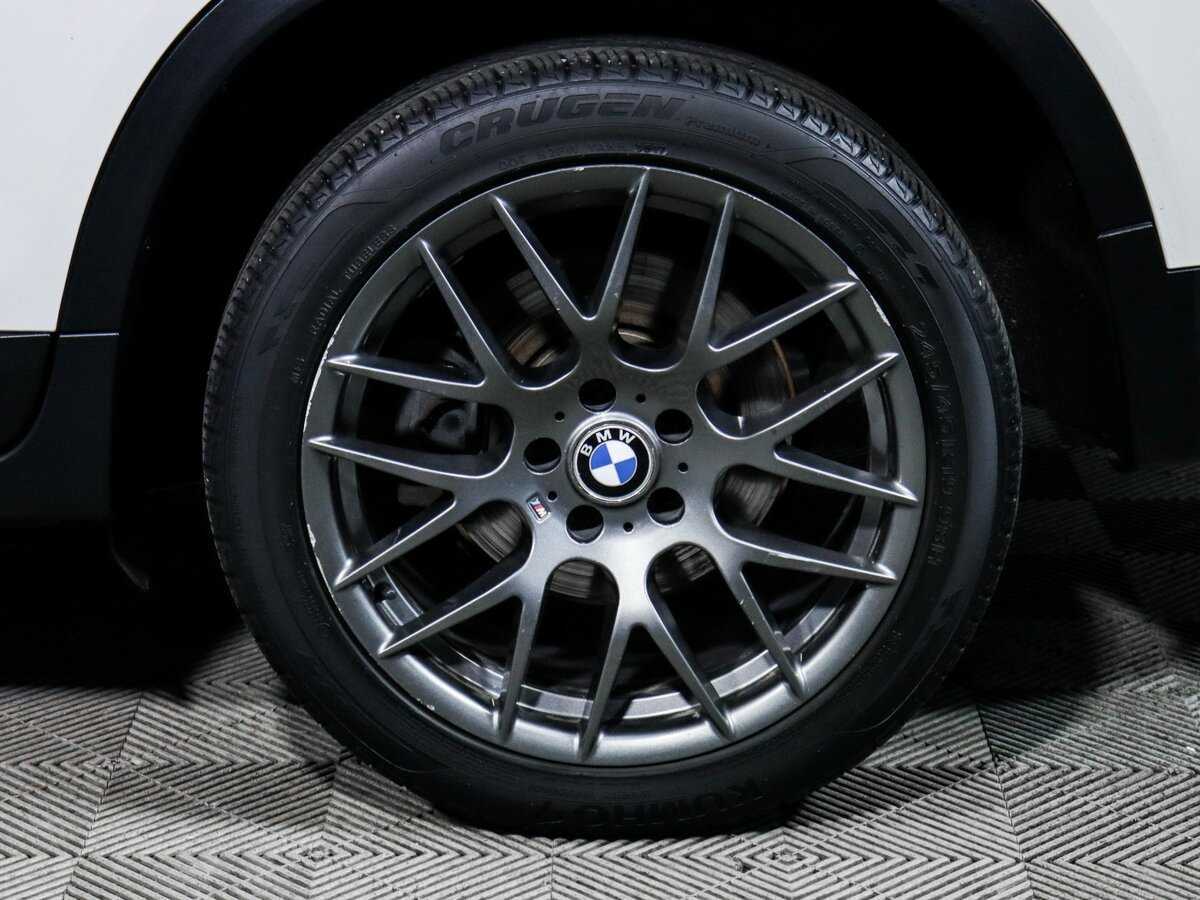 Купить BMW X4 с пробегом. Фото: #14
