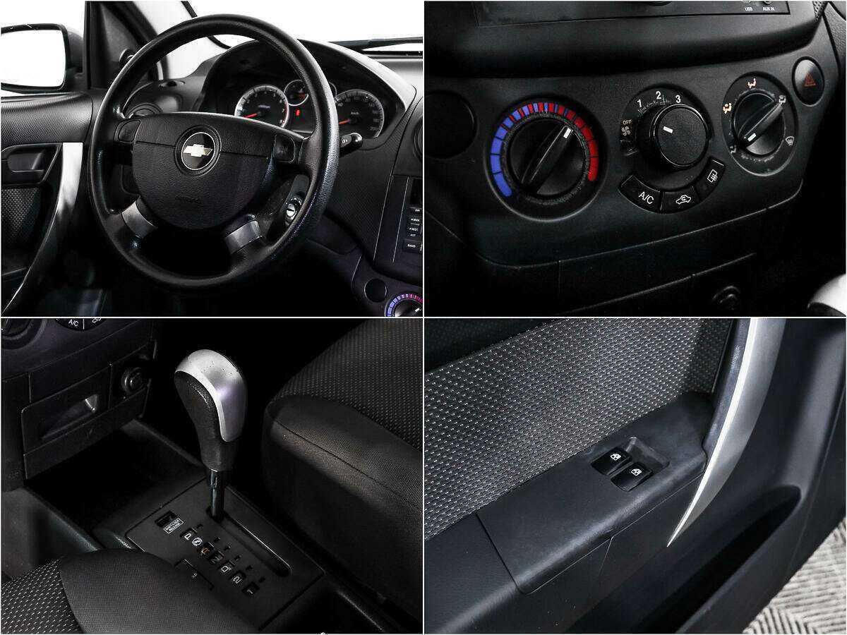 Купить Chevrolet Aveo с пробегом. Фото: #14