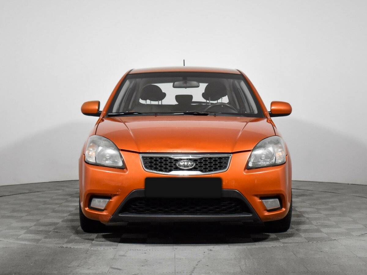 Купить Kia Rio с пробегом. Фото: #1