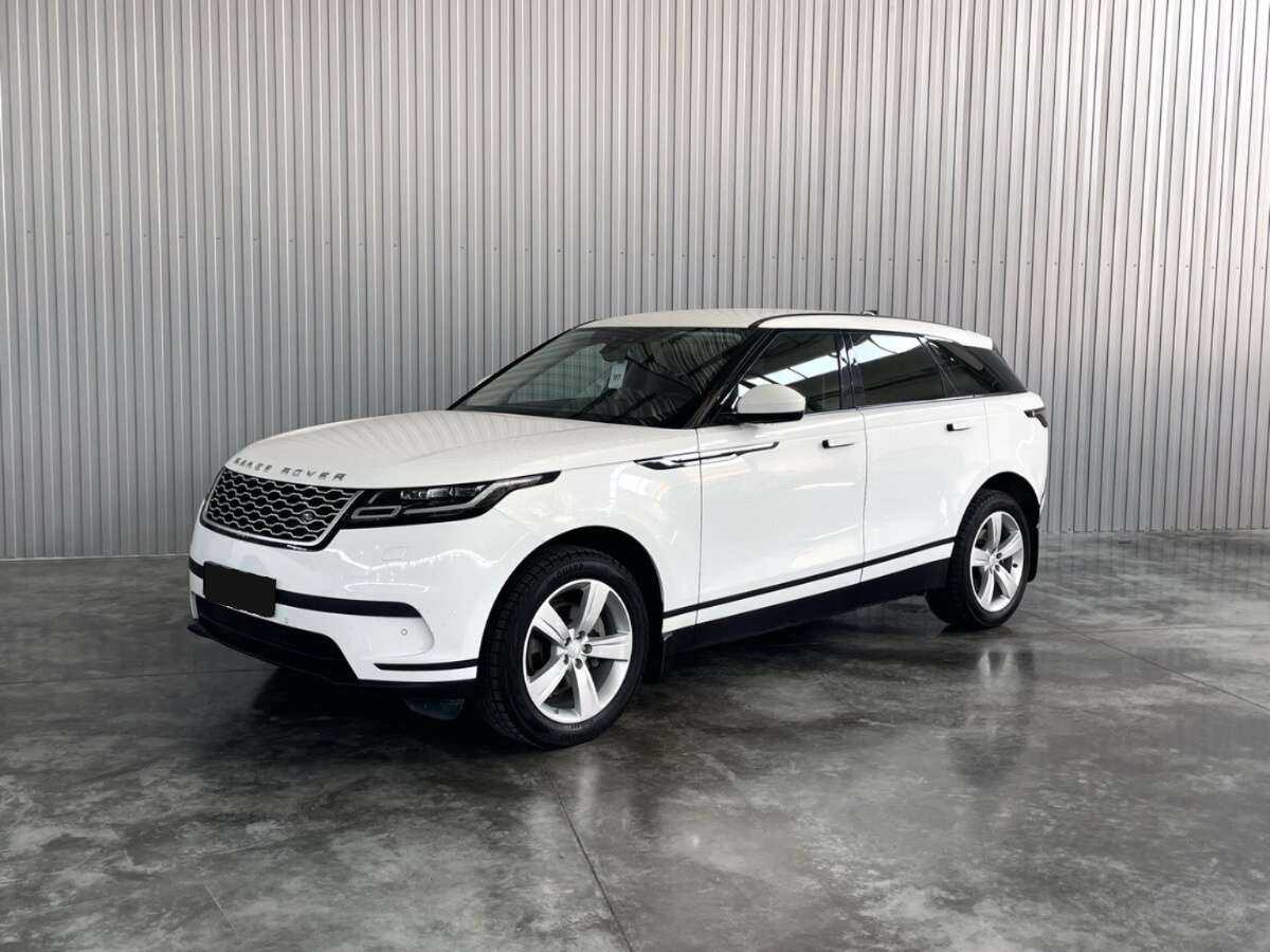 Купить Land Rover Range Rover Velar с пробегом. Фото: #0