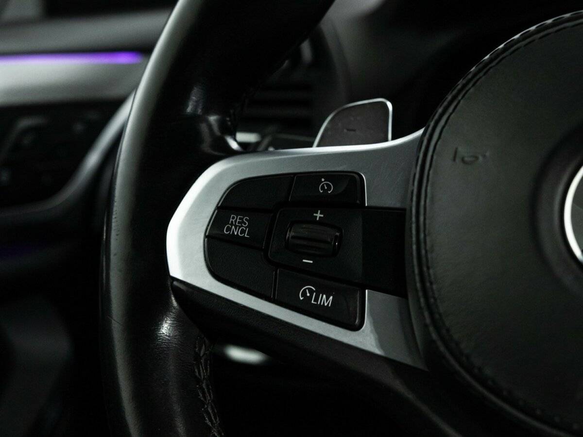 Купить BMW X3 с пробегом. Фото: #24