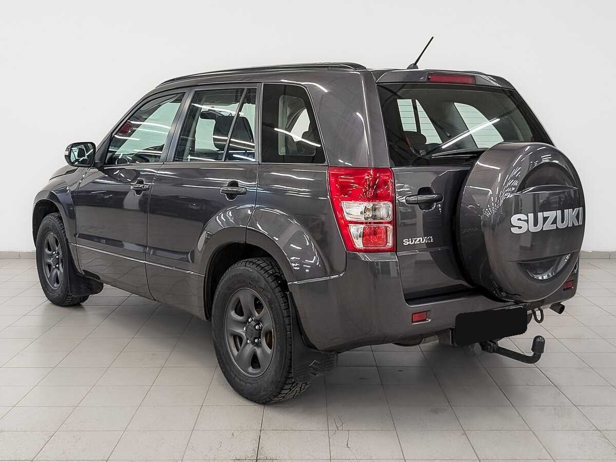 Купить Suzuki Grand Vitara с пробегом. Фото: #6
