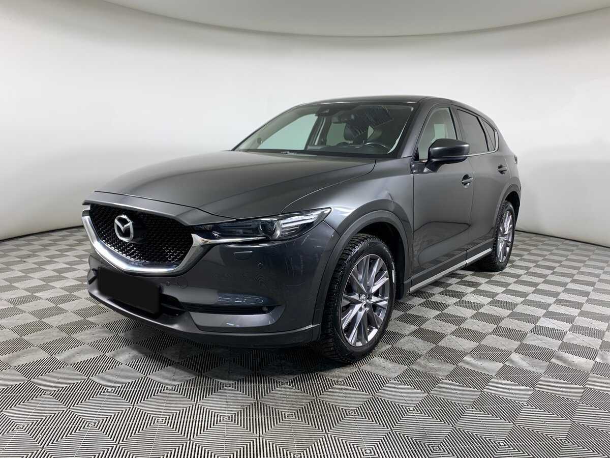 Купить Mazda CX-5 с пробегом. Фото: #0