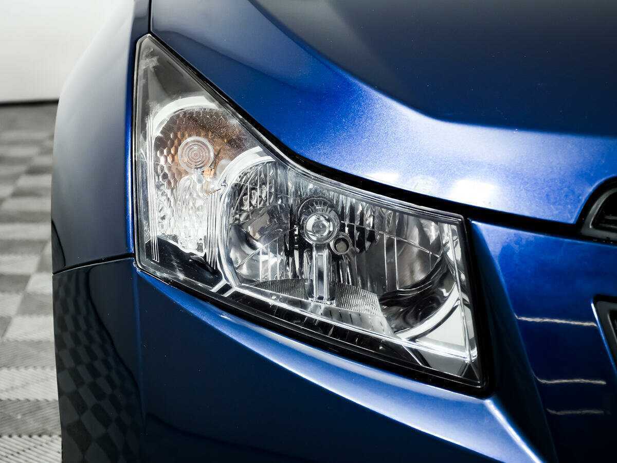 Купить Chevrolet Cruze с пробегом. Фото: #13