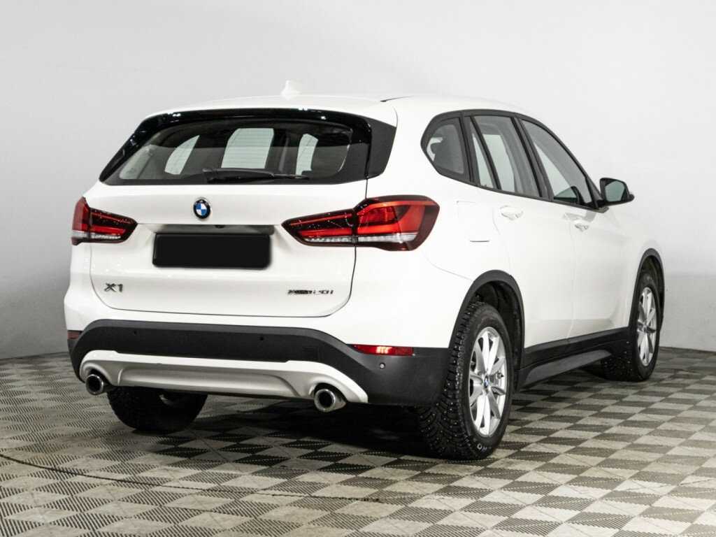 Купить BMW X1 с пробегом. Фото: #4