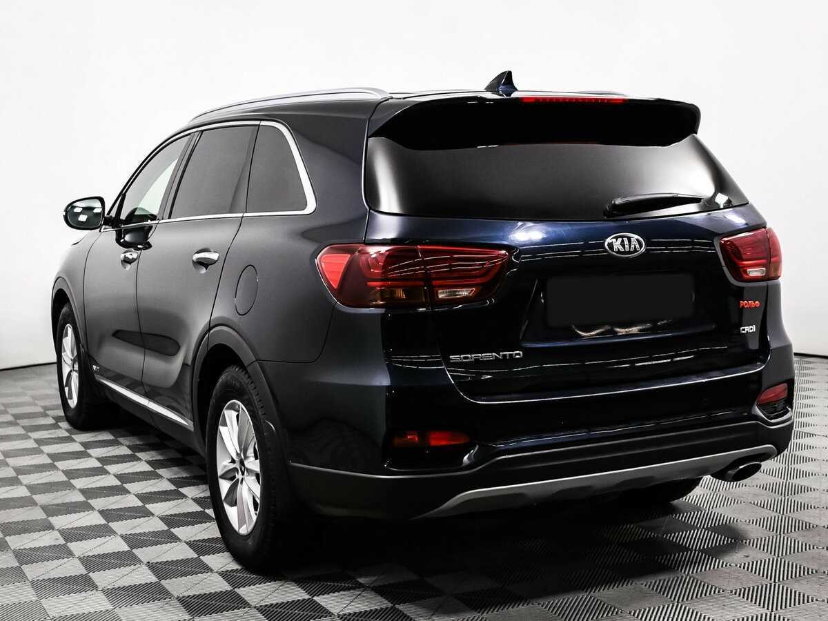 Купить Kia Sorento с пробегом. Фото: #6