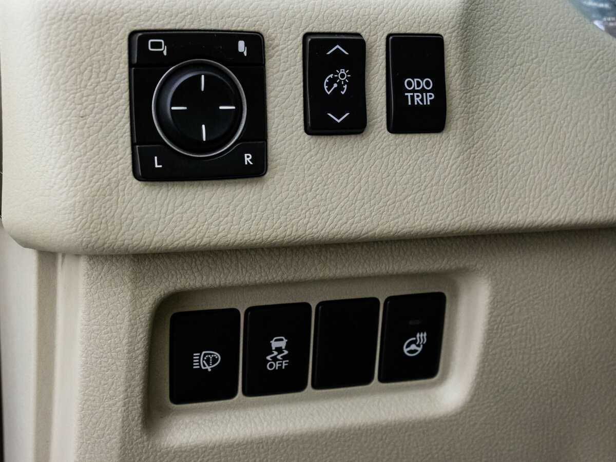 Купить Lexus GX с пробегом. Фото: #23