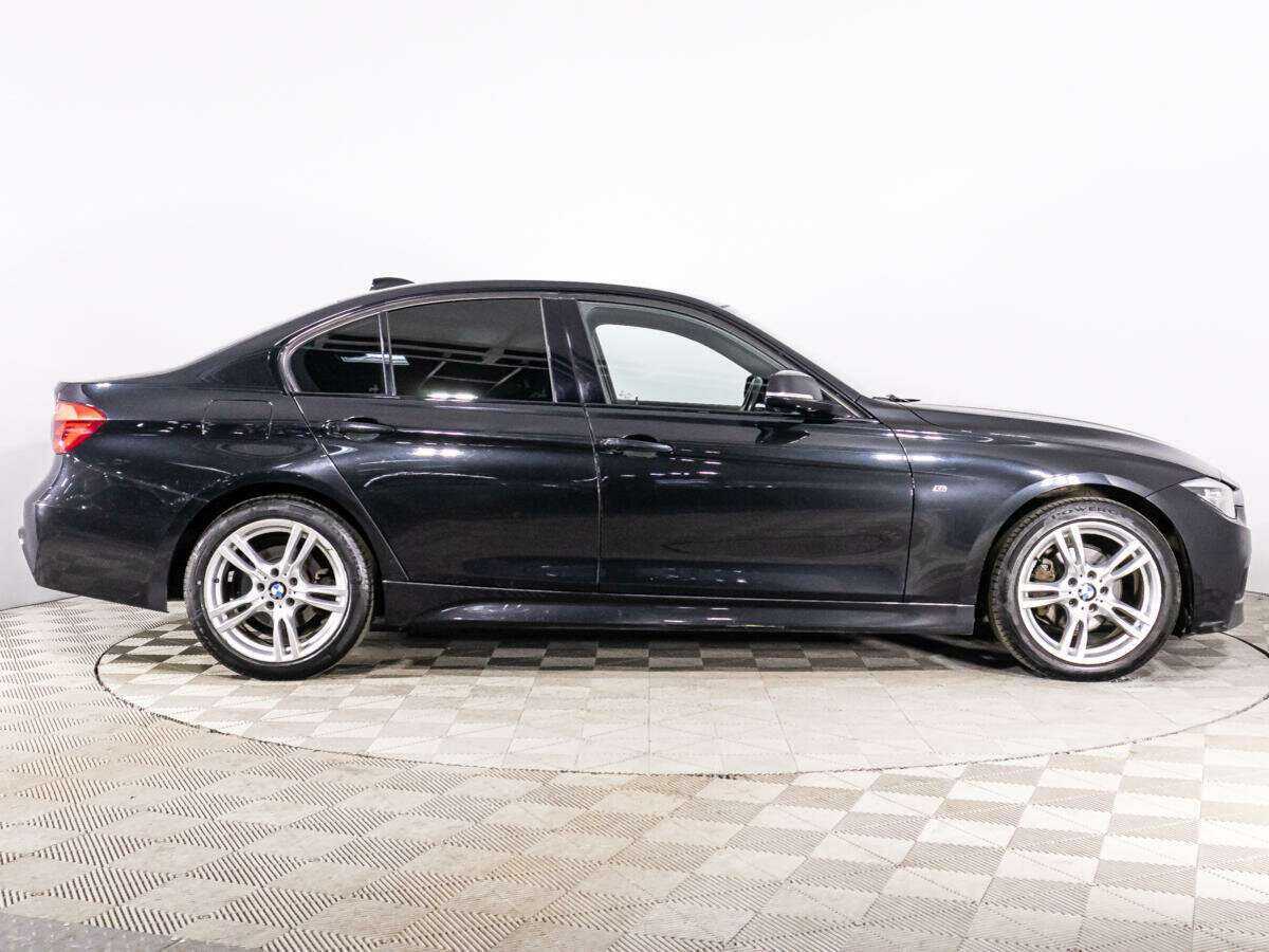 Купить BMW 3 серии с пробегом. Фото: #3