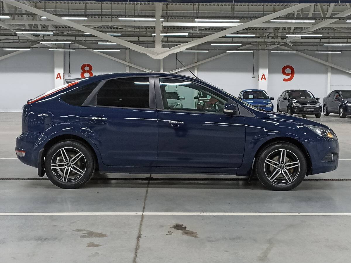 Купить Ford Focus с пробегом. Фото: #3
