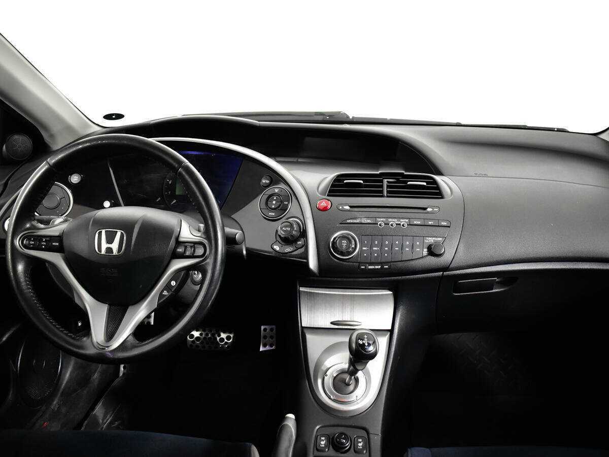 Купить Honda Civic с пробегом. Фото: #12
